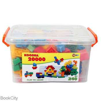 ساختنی جعبه‌ای Koosha 20000