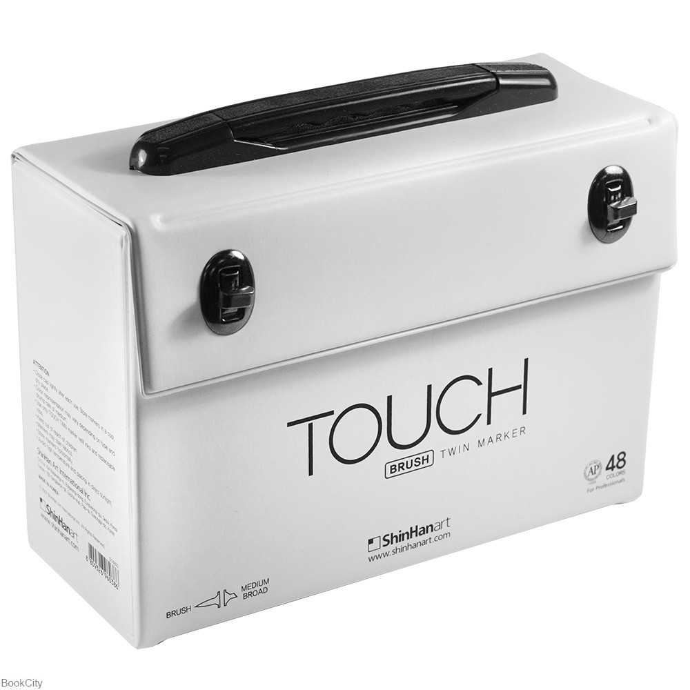 کیف ماژیک 60 عددی سفید TOUCH