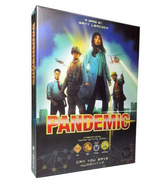 پندمیک pandemic 2216