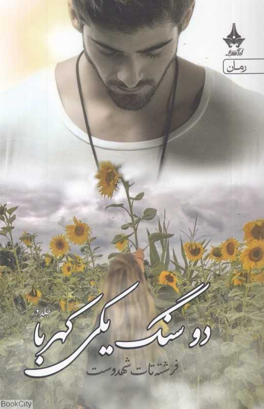 تکراری دو سنگ یکی کهربا 2 (2 جلدی)