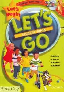Lets Go Lets Begin SB WB CD