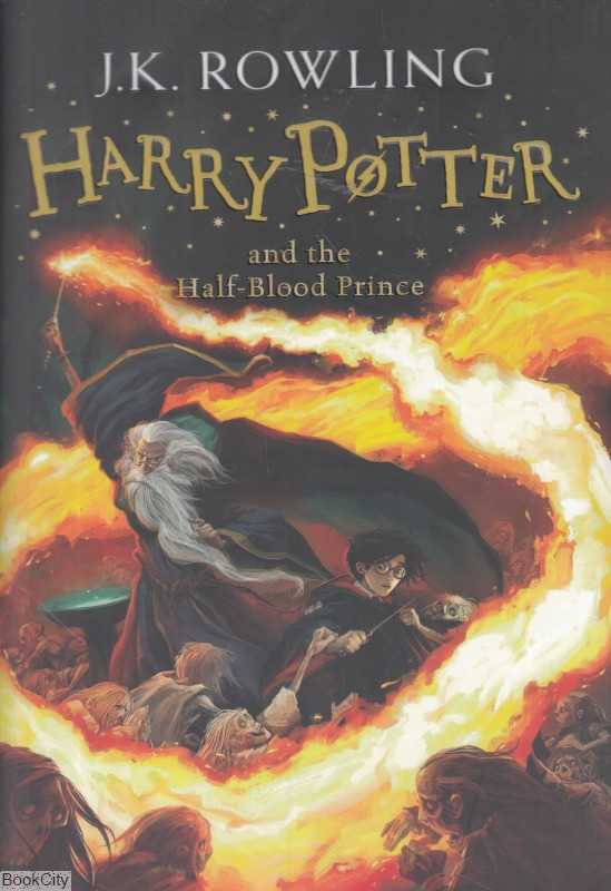 (شومیز) Harry Potter (6) and the Half Blood Prince - 0
