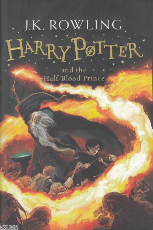 Harry Potter (6) and the Half Blood Prince 2