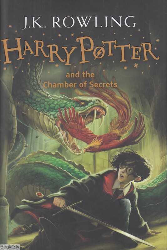 Harry Potter (2) and the Chamber Of Secrets - 0