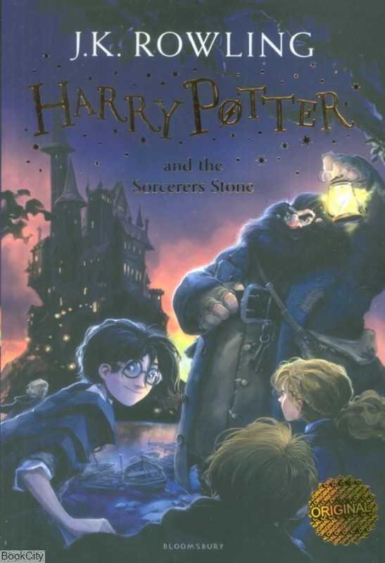 Harry Potter (1) and the Sorcerers Stone - 0