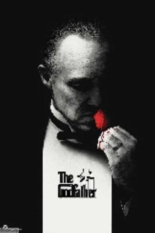 تابلو BlueWish 23273 The Godfather 30×45