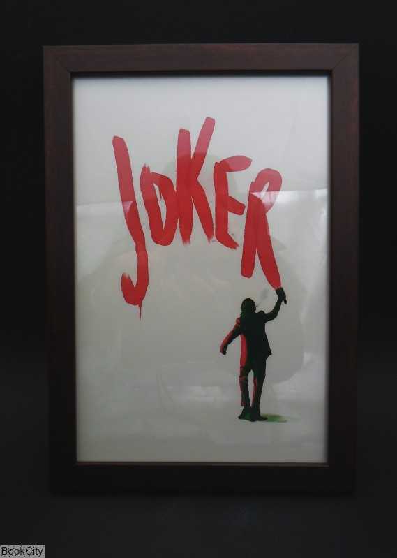 تابلو BlueWish 23268 Joker 20×30
