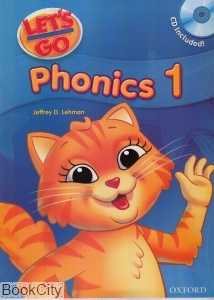 Lets Go Phonics 1 CD