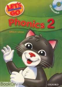 Lets Go Phonics 2 CD