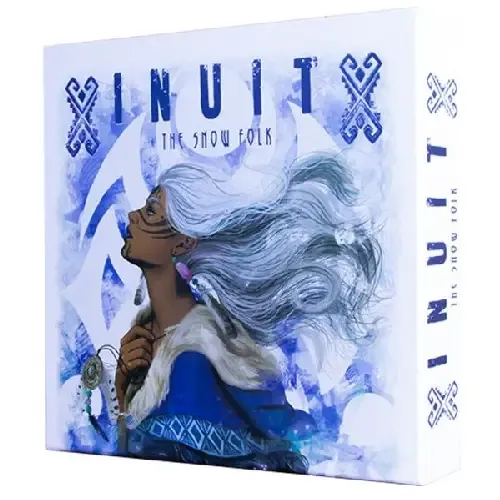 بازی اینوئیت Inuit The Snow Folk 2231