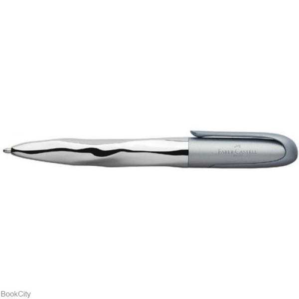 خودکار آبی متالیک FABER CASTELL 149607 Nice