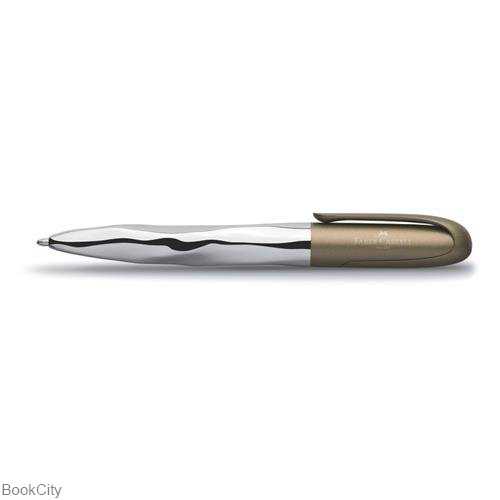 خودکار زیتونی متالیک FABER CASTELL 149608 Nice