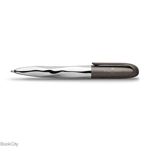 خودکار نقره‌ای متالیک FABER CASTELL 149606 Nice