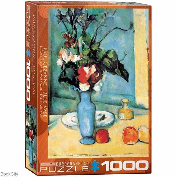 پازل Blue Vase 1000pcs 3802