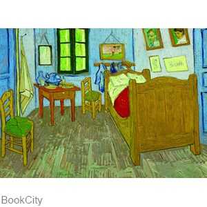 پازل Bedroom In Arles 1000pcs 0838