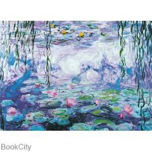 پازل Water Lilies 1000pcs 6000-4366