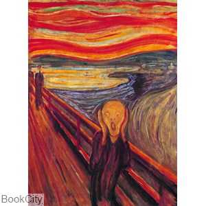 پازل The Scream 1000pcs 4489