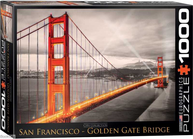 پازل San Francisco 1000pcs 0663