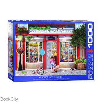پازل Ye Olde Toy Shope 1000pcs 5406