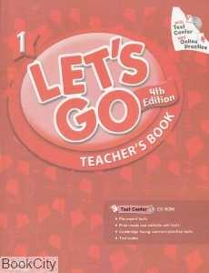 Lets Go Teachers Book 1