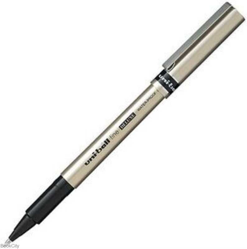 روان‌نویس مشکی Uniball UB-177 fine Deluxe