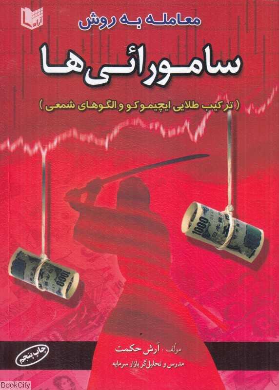 معامله به روش سامورائی‌ها (ترکیب طلایی ایچیموکو و الگوهای شمعی)