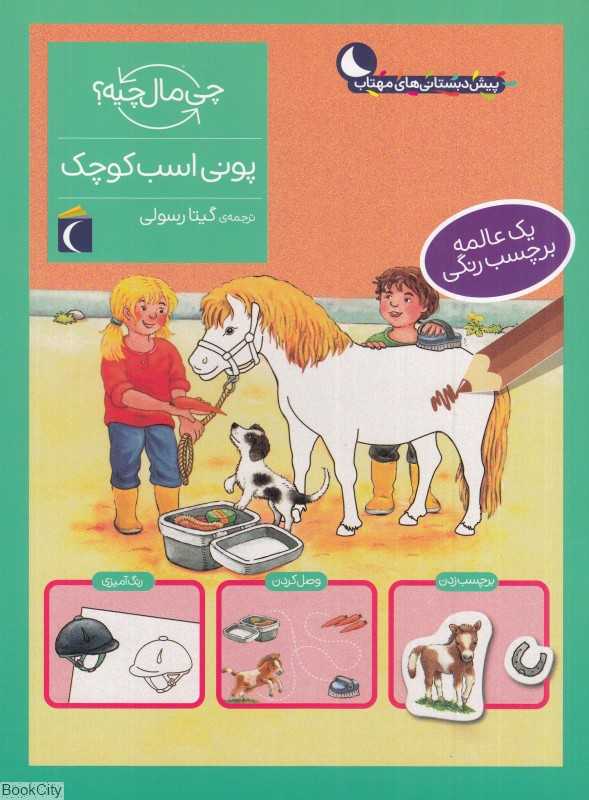 چی مال چیه (پونی اسب کوچک)