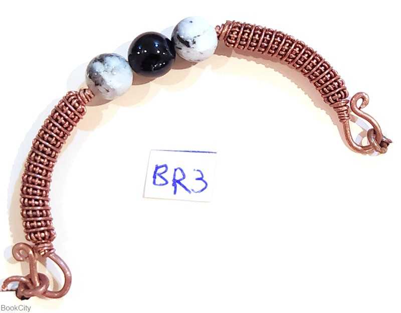 دستبند مس BR3 راویس