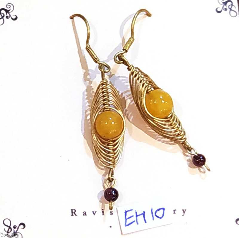 گوشواره مس EH10 راویس