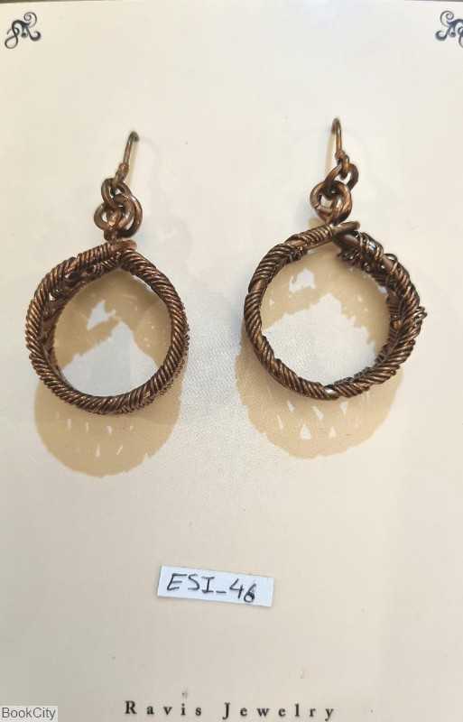 گوشواره مس ESI46 راویس