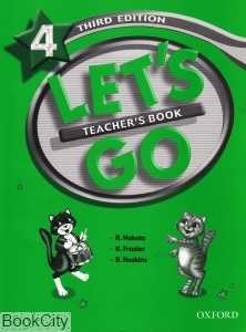 Lets Go Teachers Book 4