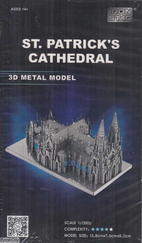 pp box - ST Patricks Cathedral - B32201