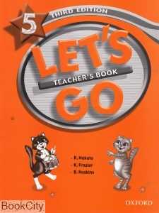 Lets Go Teachers Book 5