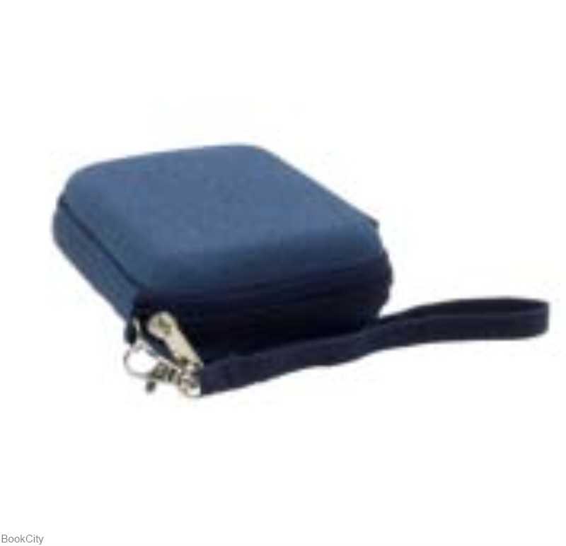 کاور هارد اکسترنال 2.5 اینچ KULE KL2302A 9639006 Dark Blue