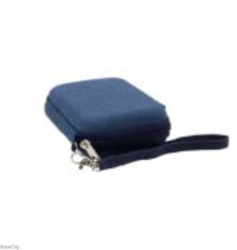 کاور هارد اکسترنال 2.5 اینچ KULE KL2301A 9638006 Dark Blue