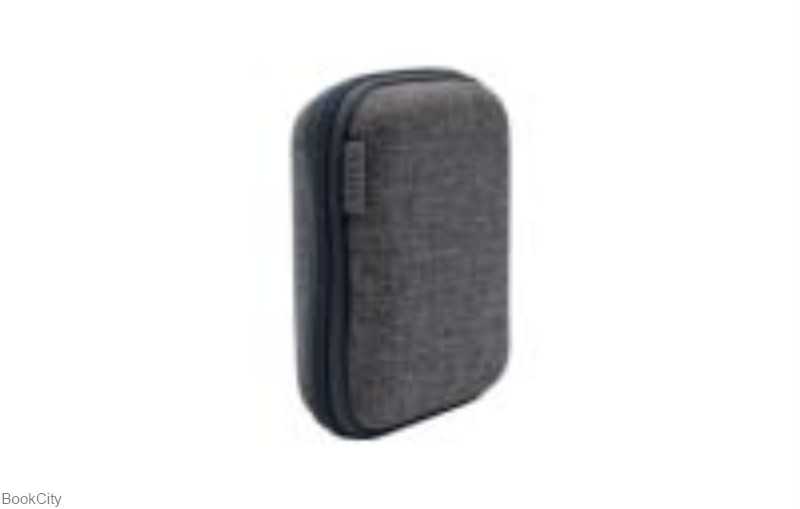 کاور هارد اکسترنال 2.5 اینچ KULE KL2301A 9638005 Light Grey - 0