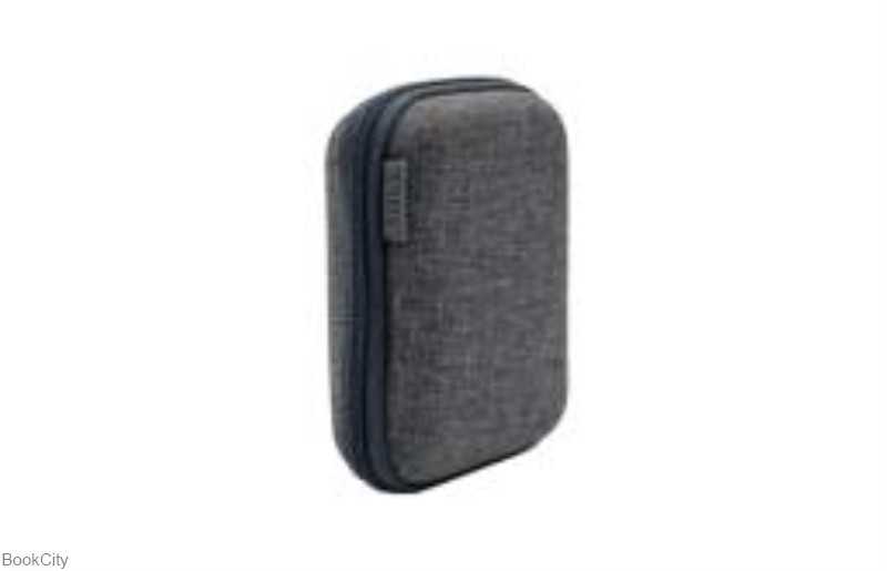 کاور هارد اکسترنال 2.5 اینچ KULE KL2302A 9639005 Light Grey