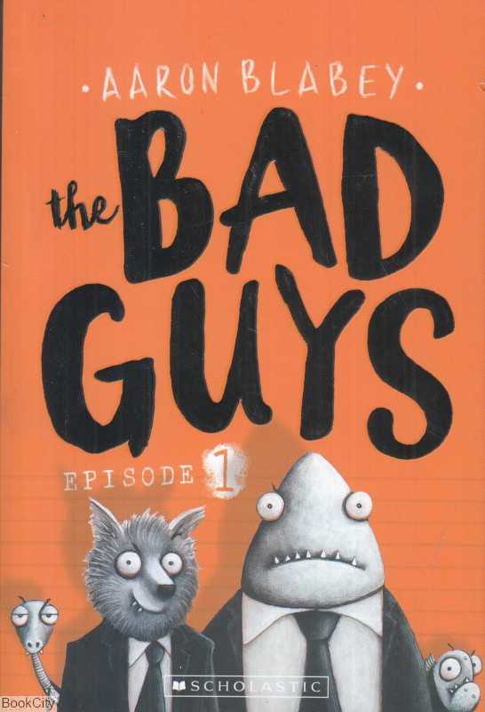 The Bad Guys 1