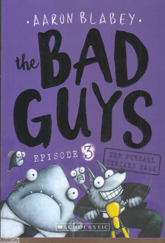 The Furball Strikes Back The Bad Guys 3
