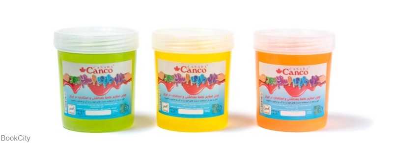 اسلایم Canco 330gr