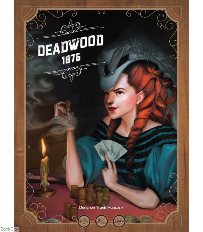 بازی Deadwood 1876 - 1406