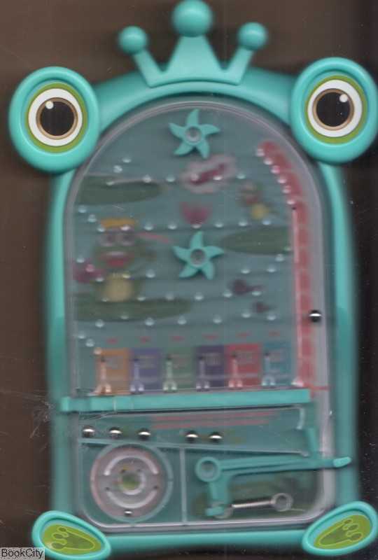 پین‌‌بال متنوع - 0