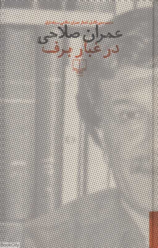 در غبار برف (2 جلدی) (مجموعه کامل اشعار)