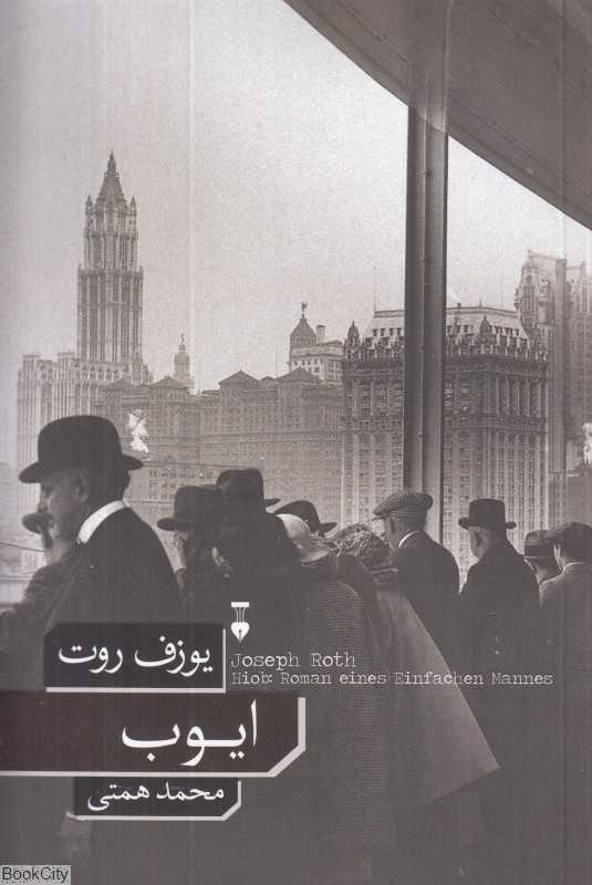 ایوب (رمان مردی معمولی)