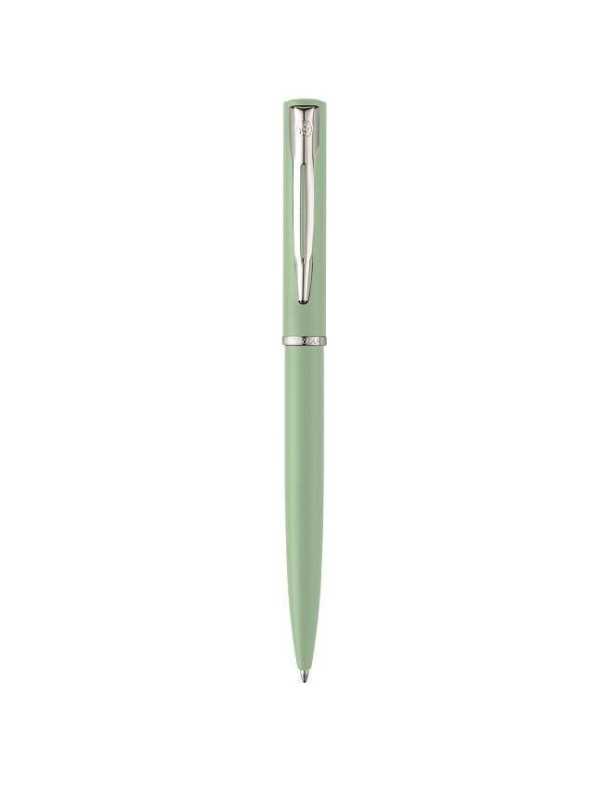 خودکار بدنه سبز گیره کروم WATERMAN 2105304 Allure