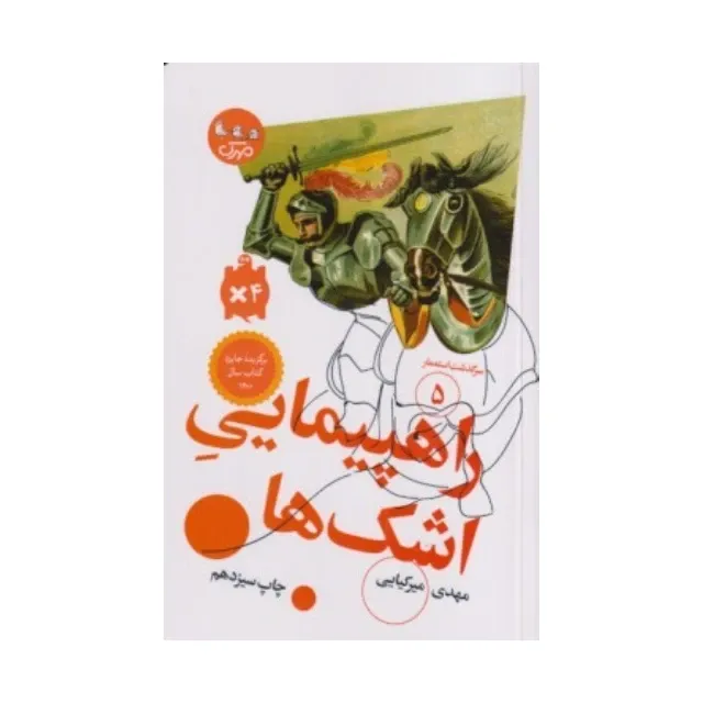راهپیمایی اشک‌ها (سرگذشت استعمار 5)