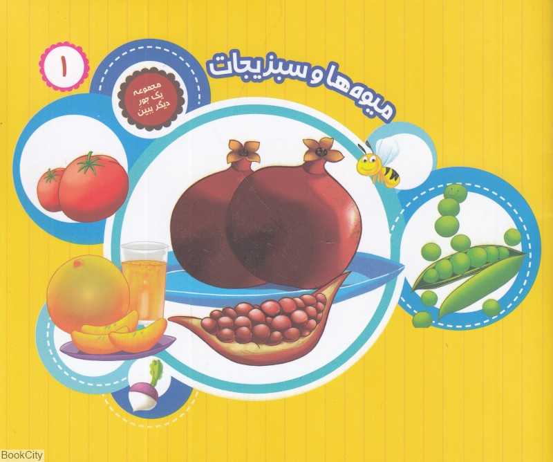 میوه‌ها و سبزیجات (یک جور دیگر ببین 1)
