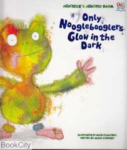Only Noogglebooglers Glow In The Dark