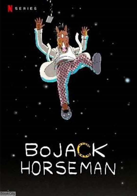 تابلو BlueWish 23235 Bojack Horseman 20×30
