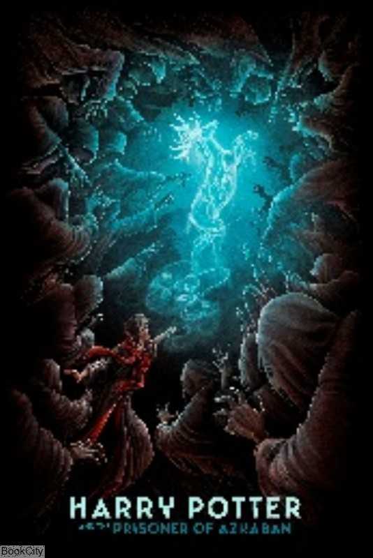تابلو BlueWish 23159 Harry Potter 30×45